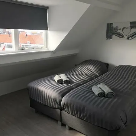 Familie Beachhouse 아파트 노르트베이크