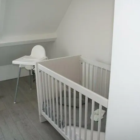 아파트 Familie Beachhouse 노르트베이크